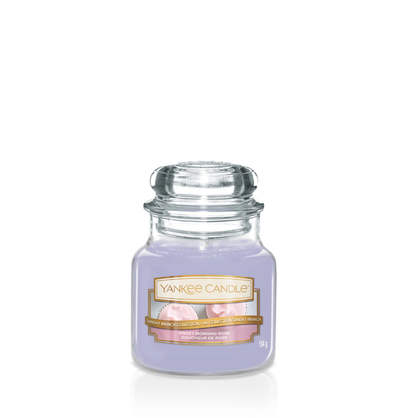 SWEET MORNING ROSE -Yankee Candle- Giara Piccola