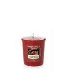 CRISP CAMPFIRE APPLES -Yankee Candle- Candela Sampler