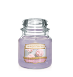 SWEET MORNING ROSE -Yankee Candle- Giara Media