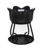 PETAL BOWL -Yankee Candle- Bruciatore Nero