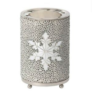 TWINKLING SNOWFLAKE -Yankee Candle- Bruciatore