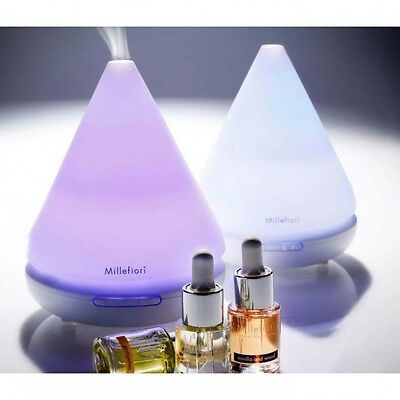 HYDRO DIFFUSORE A PIRAMDE - Millefiori Milano - Diffusore per Fragranze Idrosolubili