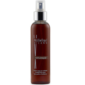 SANDALO BERGAMOTTO -Millefiori Milano- Spray per Ambiente (150ml)