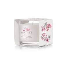 Sakura blosom Festival - Yankee Candle - Candela Votive in Vetro