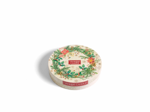 TEA LIGHT DELIGHT -Yankee Candle- Confezione Regalo Magical Christmas Morning