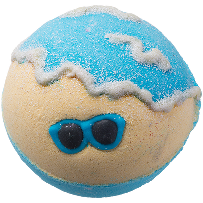 SHADES OF THE SEA -Bomb Cosmetics- Bomba da Bagno