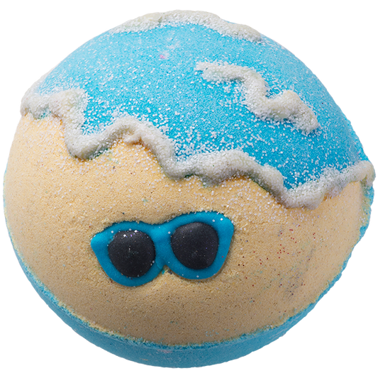 SHADES OF THE SEA -Bomb Cosmetics- Bomba da Bagno
