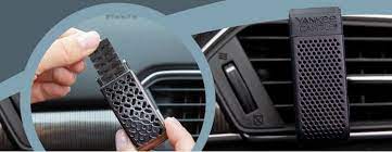 CLEAN COTTON -Yankee Candle- Ricarica Profumatore per auto Sidekick