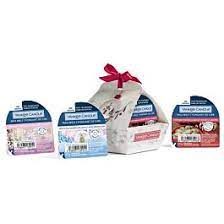 SNOW GLOBE WONDERLAND - Yankee Candle - Tart Cera da Fondere