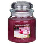 Sweet plum sake - Yankee Candle - Giara Media
