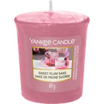 Sweet plum sake - Yankee Candle - Candela Sampler