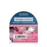 Sweet plum sake - Yankee Candle - Tart Cera da Fondere