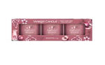 Sweet plum sake - Yankee Candle - Confezione 3 Candela Votive in Vetro