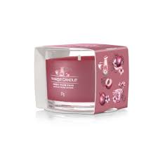 Sweet plum sake - Yankee Candle - Candela Votive in Vetro