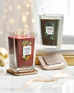 CINNAMON BARK & CUMIN -Yankee Candle- Candela Media