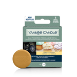 VANILLA CUPCAKE -Yankee Candle- Ricarica di Fragranza per Profumatore Elettrico per Auto