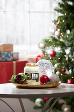 SURPRISE SNOWFALL -Yankee Candle- Candela Sampler