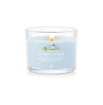 Majestic mount fuji Yankee Candle - Candela Votive in Vetro