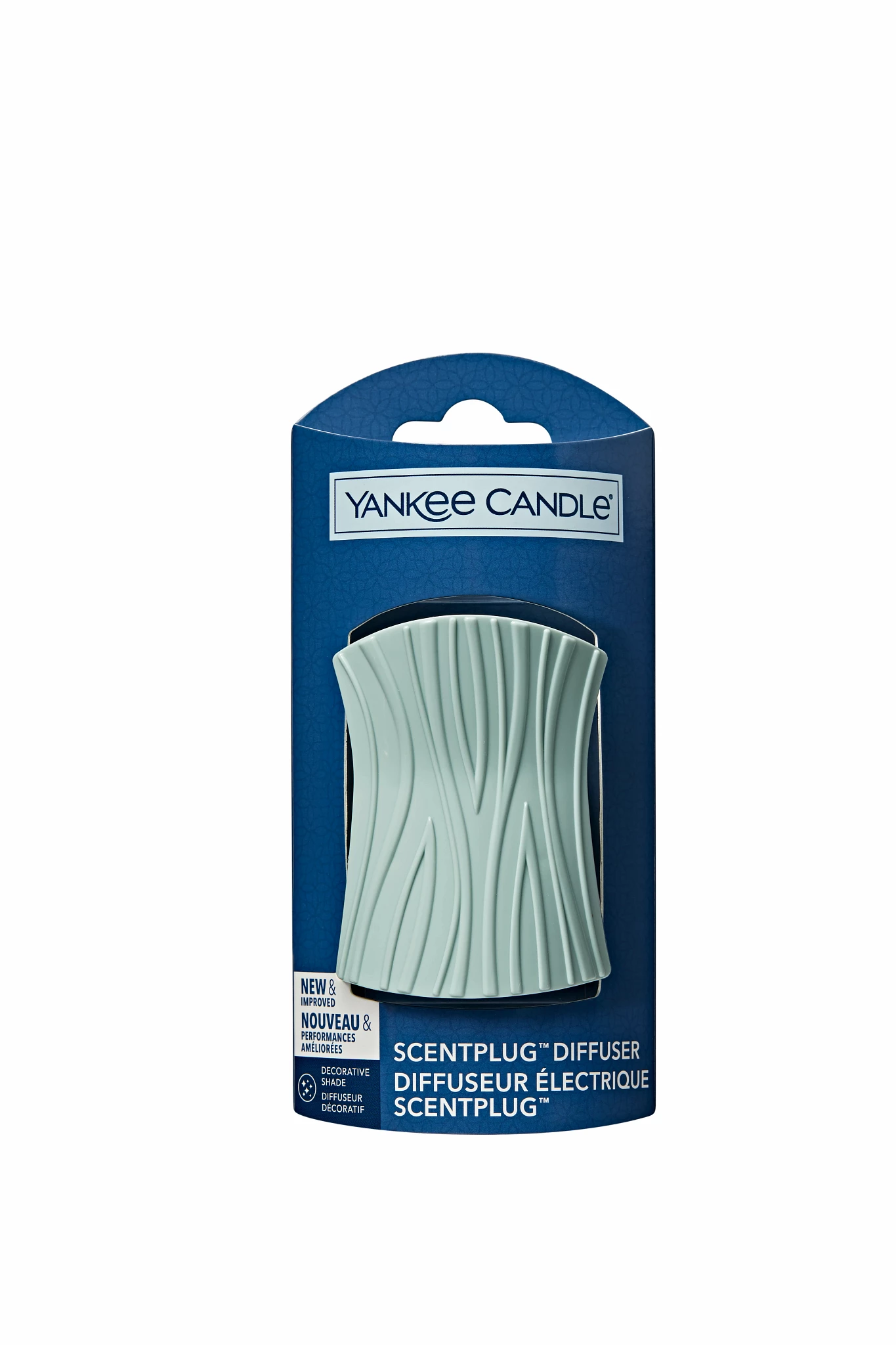 SIGNATURE WAVE -Yankee Candle- Diffusore Elettrico ScentPlug – Candle With  Care