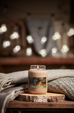 WARM & COSY -Yankee Candle- Giara Media