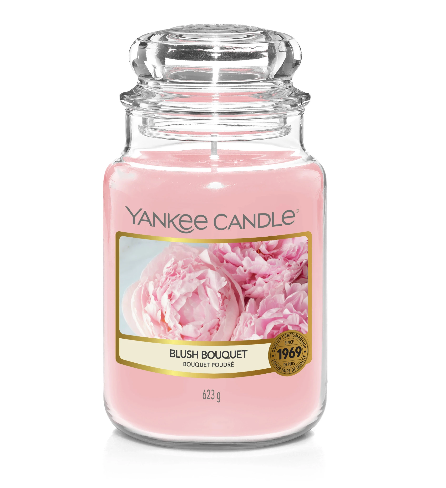 BLUSH BOUQUET -Yankee Candle- Giara Grande