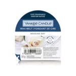 WEDDING DAY -Yankee Candle- Tart - Cera da Fondere