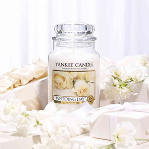 WEDDING DAY -Yankee Candle- Giara Media