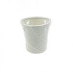 WHITE HEARTS -Yankee Candle- Porta Candela Sampler