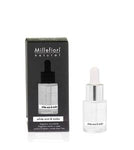 WHITE MINT & TONKA - Millefiori Milano - Fragranza Idrosolubile (15ml)