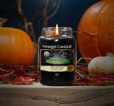 WITCHES' BREW Yankee Candle Giara Grande