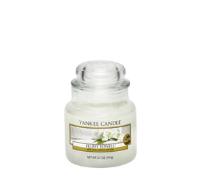 FLUFFY TOWELS -Yankee Candle- Giara Piccola