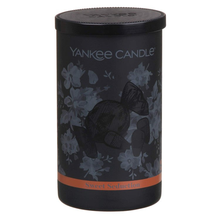 SWEET SEDUCTION -Yankee Candle- Pillar Medio