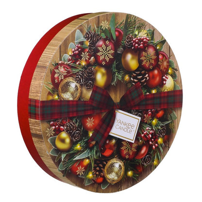 TEA LIGHT DELIGHT -Yankee Candle- Confezione Regalo Alpine Christmas