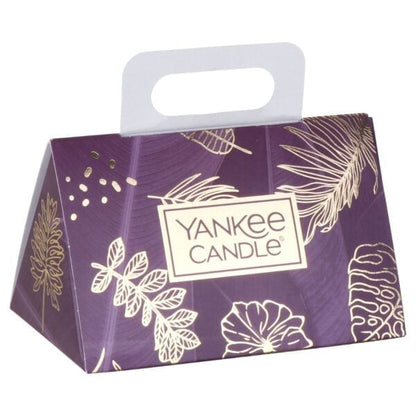 SET 3 CANDELE SAMPLER -Yankee Candle- Confezione Regalo The Last Paradise