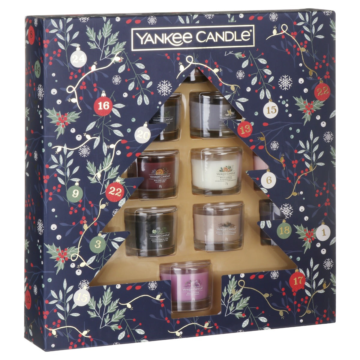 Yankee Candle Set Regalo Candele Profumate, Warm Cashmere, One Size -   - Offerte E Coupon: #BESLY!