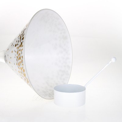 HOLIDAY PARTY -Yankee Candle- Porta Tea Light Martini