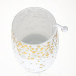 HOLIDAY PARTY -Yankee Candle- Porta Tea Light Champagne