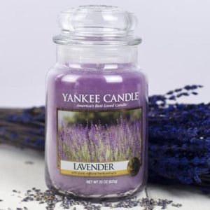 LAVENDER -Yankee Candle- Tea Light