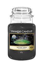 WITCHES' BREW Yankee Candle Giara Grande